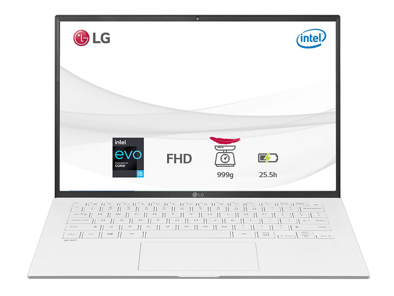 Laptop LG Gram 2021 14ZD90P-G.AX51A5