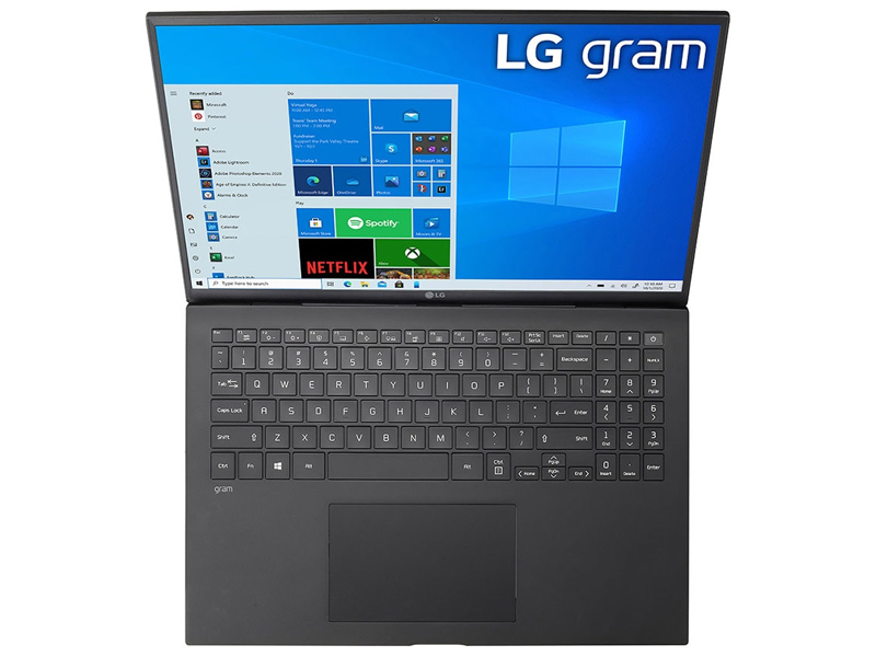Laptop LG Gram 2021 16Z90P-G.AH75A5