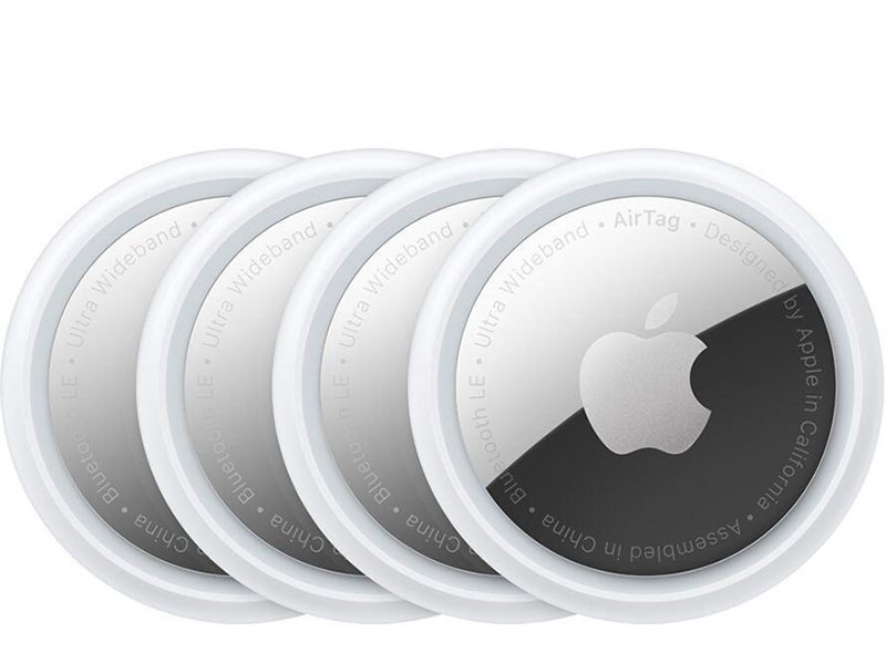 Thiết bị theo dõi thông minh Apple Airtag ( 4 Pack ) – MX542ZP/A