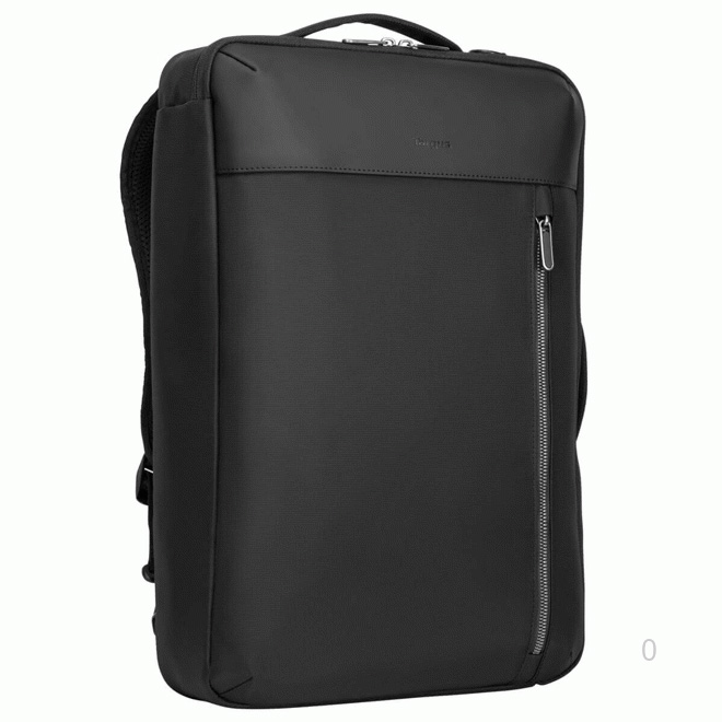 Balo Laptop Targus 15.6 Urban Convertible Backpack - Black ( TBB595GL-70 )