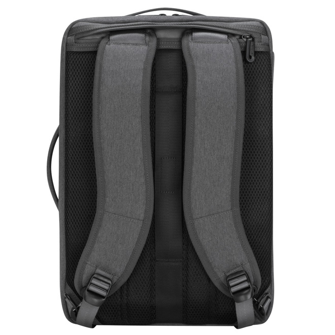Balo Laptop Targus Cypress EcoSmart 15.6Inch Convertible Backpack - Grey ( TBB58702GL-70 )