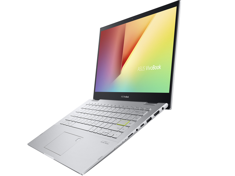 Laptop Asus VivoBook Flip 14 TP470EA-EC027T