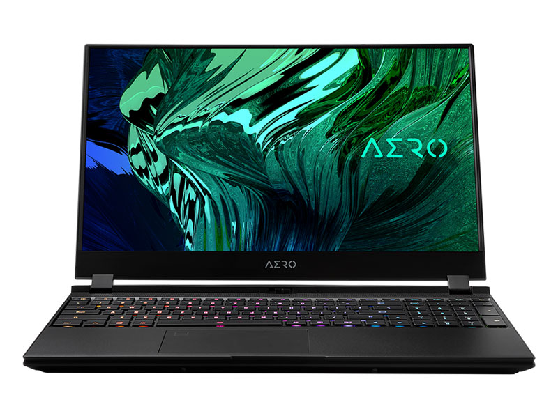 Laptop Gigabyte AERO 15 OLED XD 73S1624GH