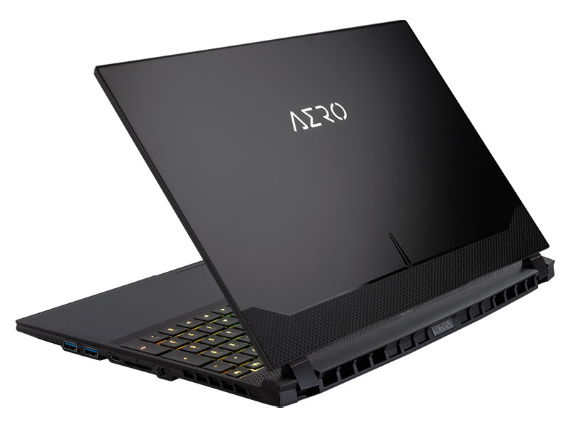 Laptop Gigabyte AERO 15 OLED XD 73S1624GH