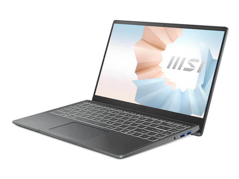 Laptop MSI Modern 14 B10MW 647VN