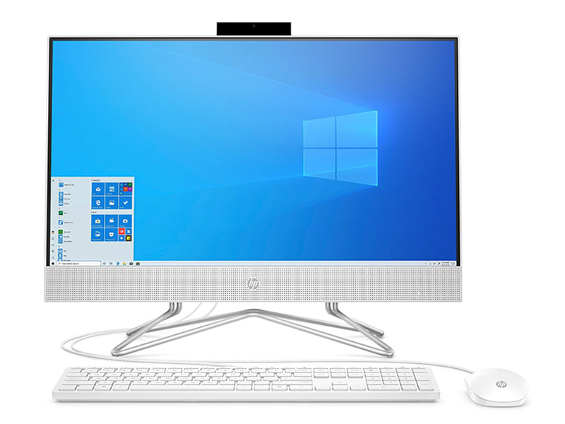 PC HP All In One 22-df1019d 4B6D7PA Touch