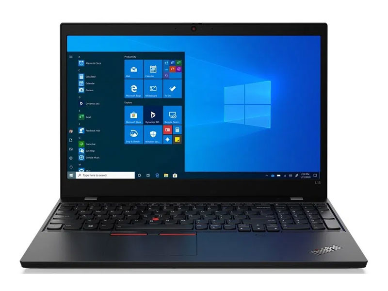 Laptop Lenovo ThinkPad L15 Gen 2 - Bản Core i5 - SSD 256GB