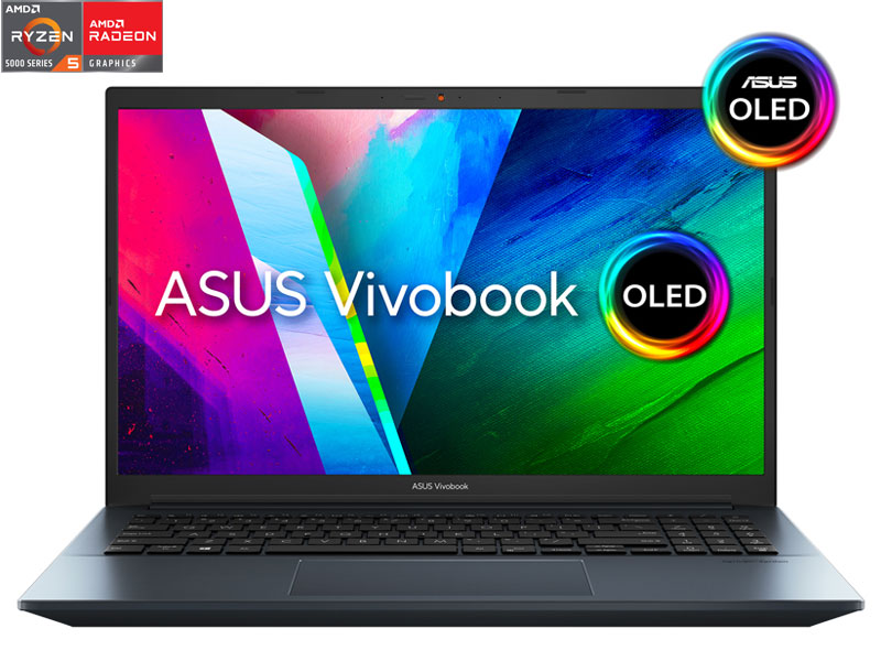 Laptop Asus Vivobook Pro 15 OLED M3500QC-L1105T