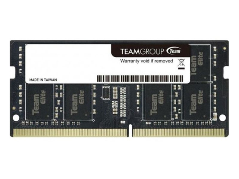 Ram Laptop TeamGroup Elite 8GB DDR4 2666MHz chất lượng tốt