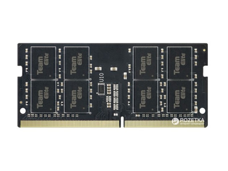 Ram Laptop TeamGroup Elite 8GB DDR4 2666MHz