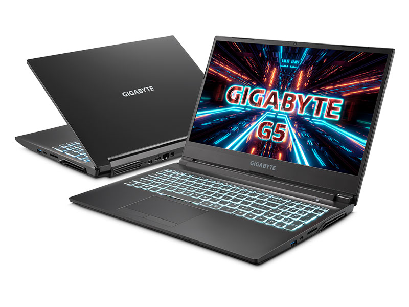 Laptop Gaming  Gigabyte G5 GD-51S1123SO