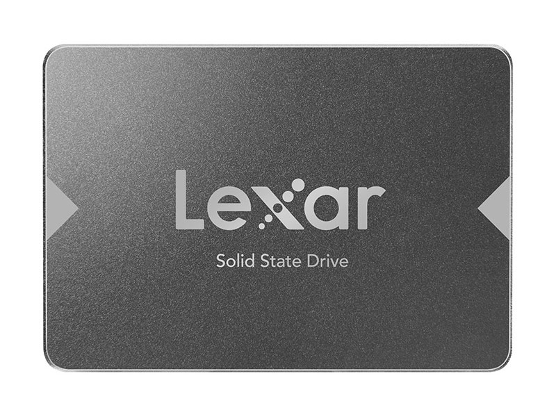 Ổ cứng SSD Lexar NS100 128GB Sata3 2.5 inch - (LNS100-128RB)