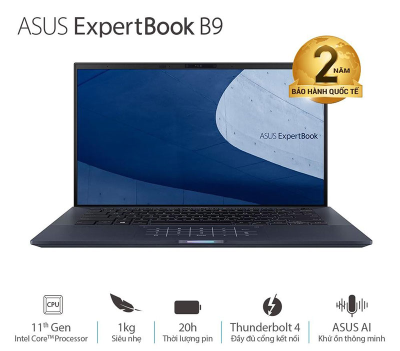 Laptop Asus ExpertBook B9400CEA-KC1013W