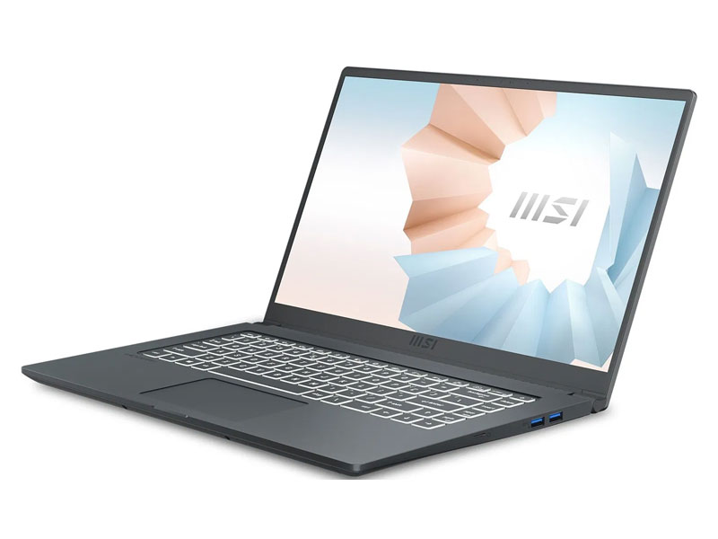 Laptop MSI Modern 15 A5M 235VN
