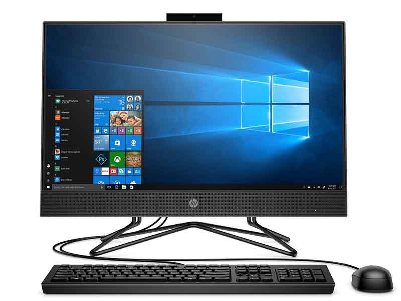 PC HP All In One 205 Pro G8 5R3F1PA