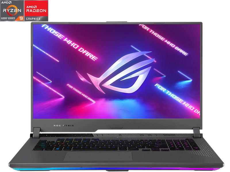 Laptop Asus Gaming ROG Strix G17 G713RW-LL012W