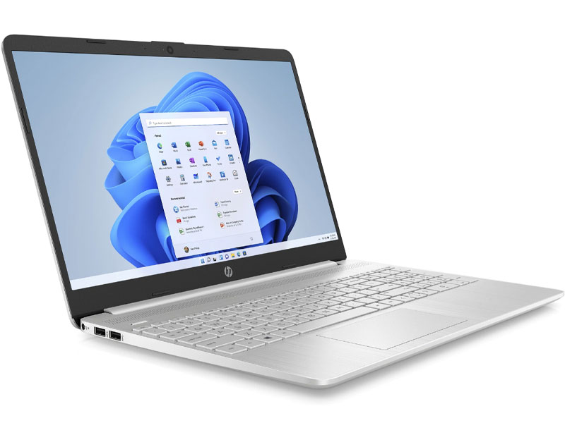 Laptop HP 15s-fq2663TU 6K796PA (Tặng RAM 4GB)