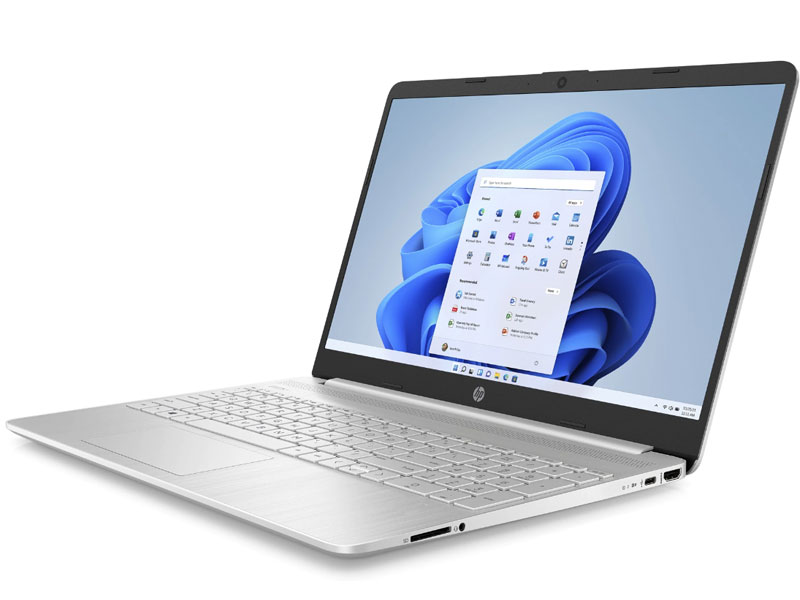 Laptop HP 15s-fq2663TU 6K796PA (Tặng RAM 4GB)