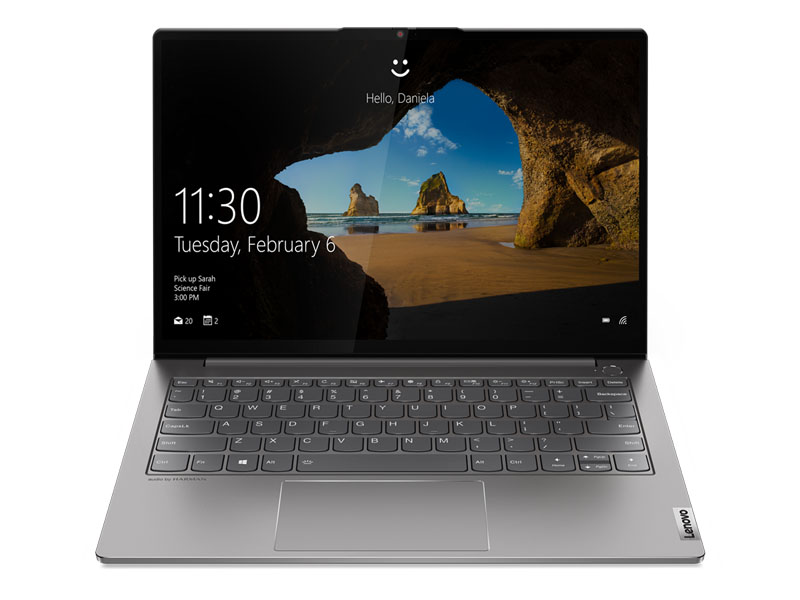 Laptop Lenovo ThinkBook 13s G2 ITL 20V900E2VN (MINERAL GREY)