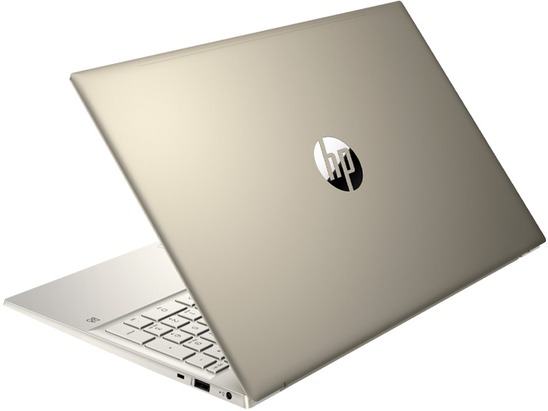 Laptop HP Pavilion 15-eg2056TU 6K786PA (i5-1240P | RAM 8GB | SSD 512GB | 15.6inchFHD | Win11 | Vàng)