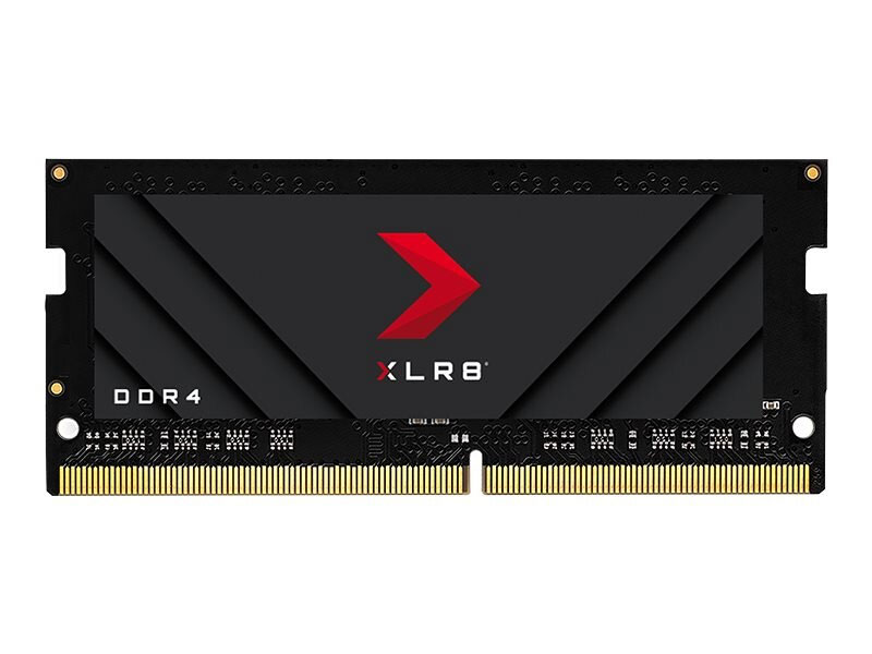 Ram laptop PNY 8GB DDR4 3200MHz CL22 (MN8GSD43200XR-RB)