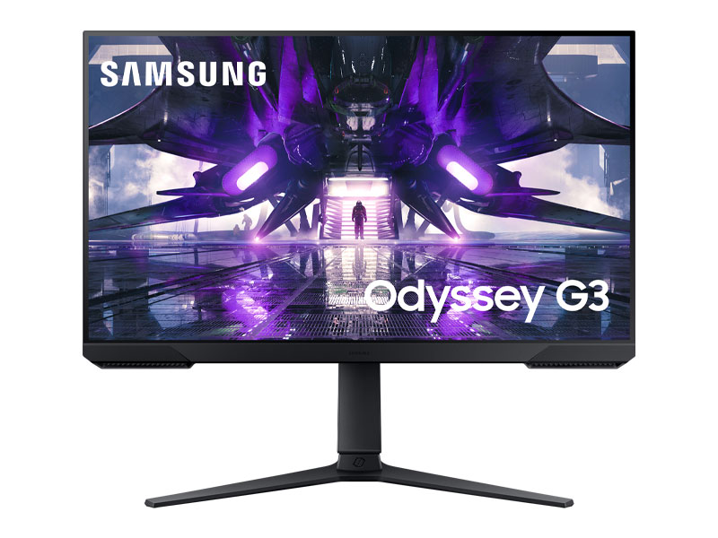 Màn hình Samsung Odyssey G32 LS27AG320NEXXV 27.0inch FHD 165Hz