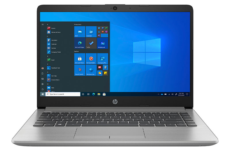 Laptop HP 240 G9 6L1Y1PA (i5-1235U/8GD4/256SSD/14.0FHD/W11SL/BẠC)