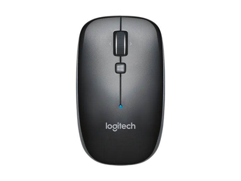 Chuột Bluetooth Logitech M557 màu đen