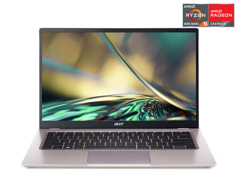 Laptop Acer Swift 3 SF314-44-R2U3 NX.K0WSV.001 (Bản R5-5625U)