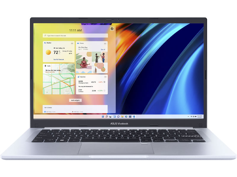 Laptop Asus Vivobook X1402ZA-EB100W Silver
