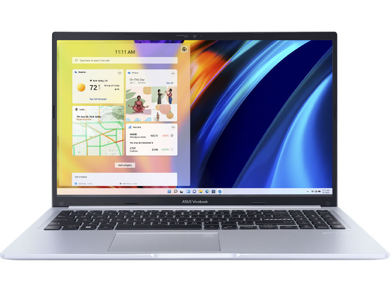 Laptop Asus Vivobook X1502ZA-EJ129W Silver