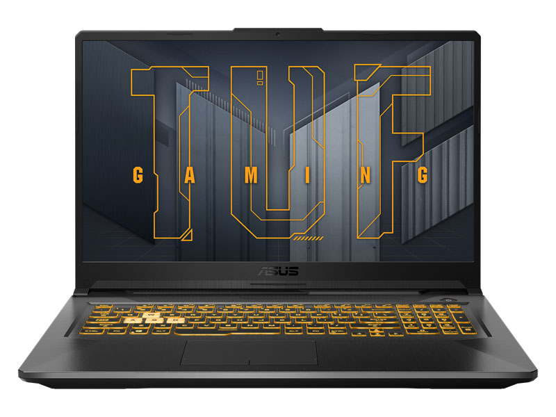 Laptop Asus TUF Gaming F17 FX706HC-HX579W