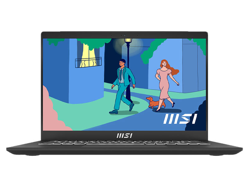 Laptop MSI Modern 14 C12M 241VN (Bản I7-1255U)