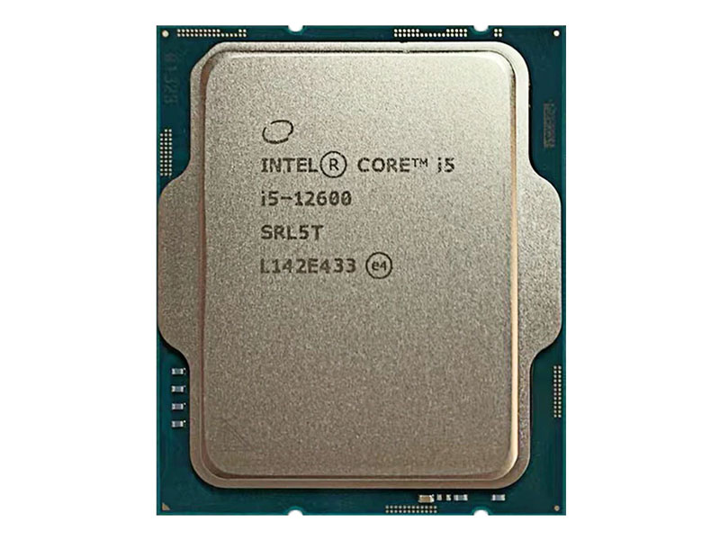 CPU Intel Core i5-12600 Processor (18MB, up to 4.80GHz, 6 nhân 12 luồng)