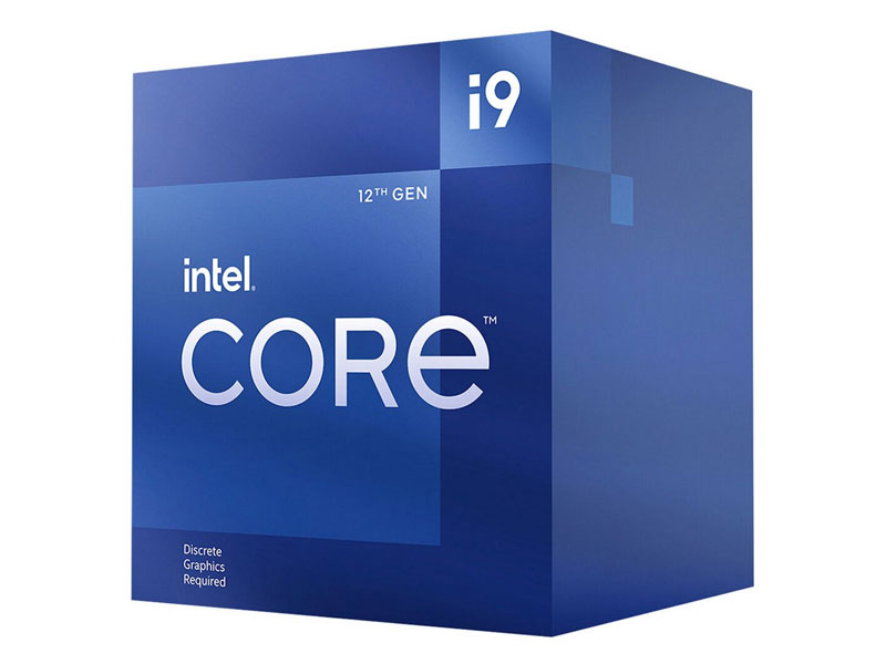 CPU Intel Core i9-12900F Processor (LGA1700, up to 5.10GHz, 16 nhân 24 luồng)