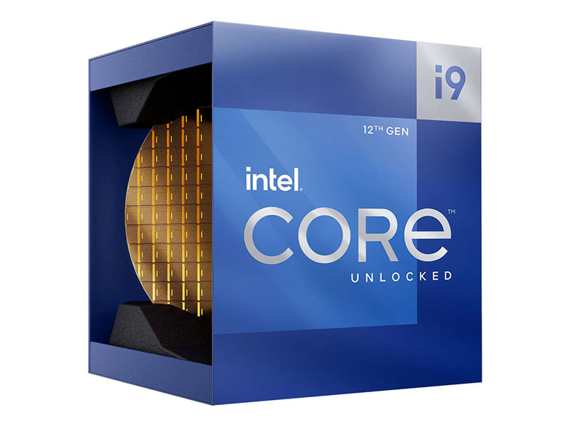 CPU Intel Core i9-12900K Processor (up to 5.20GHz, 16 nhân 24 luồng)