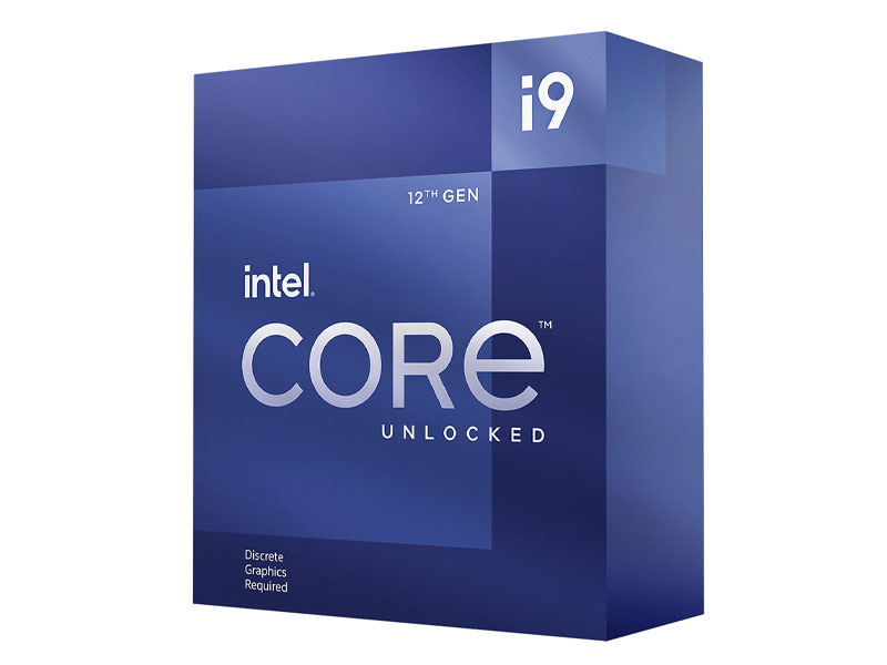 CPU Intel Core i9-12900KF Processor (up to 5.20GHz, 16 nhân 24 luồng)