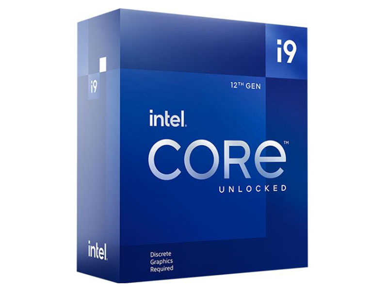 CPU Intel Core i9-12900KF Processor (up to 5.20GHz, 16 nhân 24 luồng)