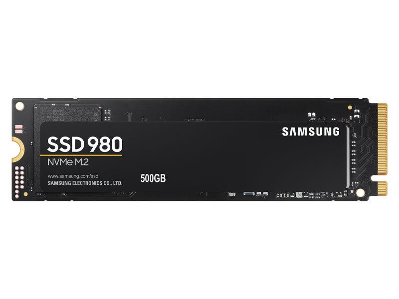 Ổ cứng SSD Samsung 980 500GB M.2 NVMe (MZ-V8V500BW)