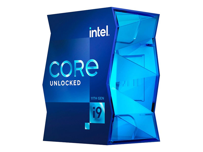 CPU Intel Core i9-11900K Processor (16MB, 5.30GHz, UHD 750)