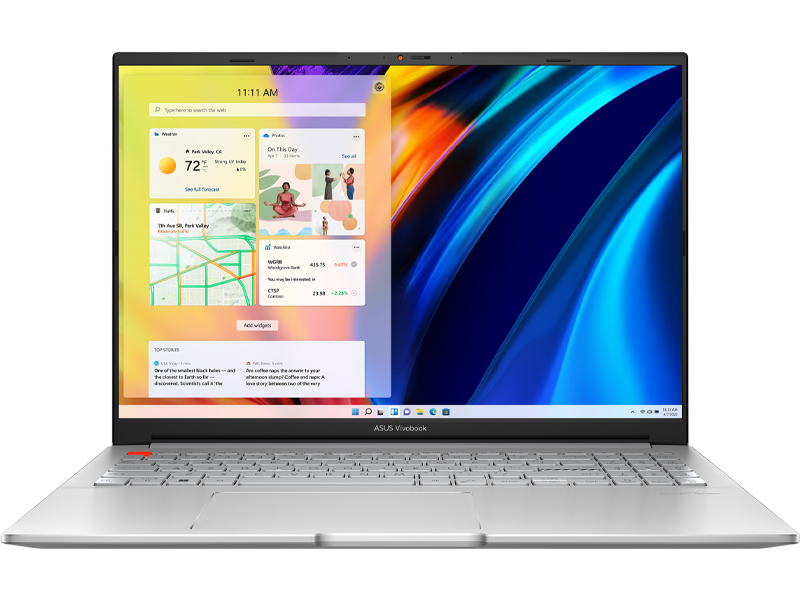 Laptop Asus Vivobook Pro 16 OLED K6602ZC-MX079W
