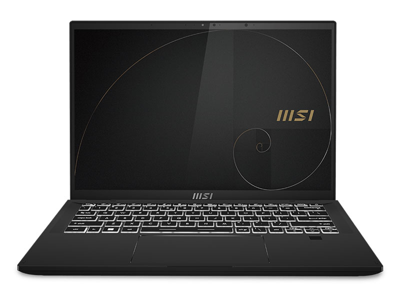 Laptop MSI Summit E14Evo A12M 211VN