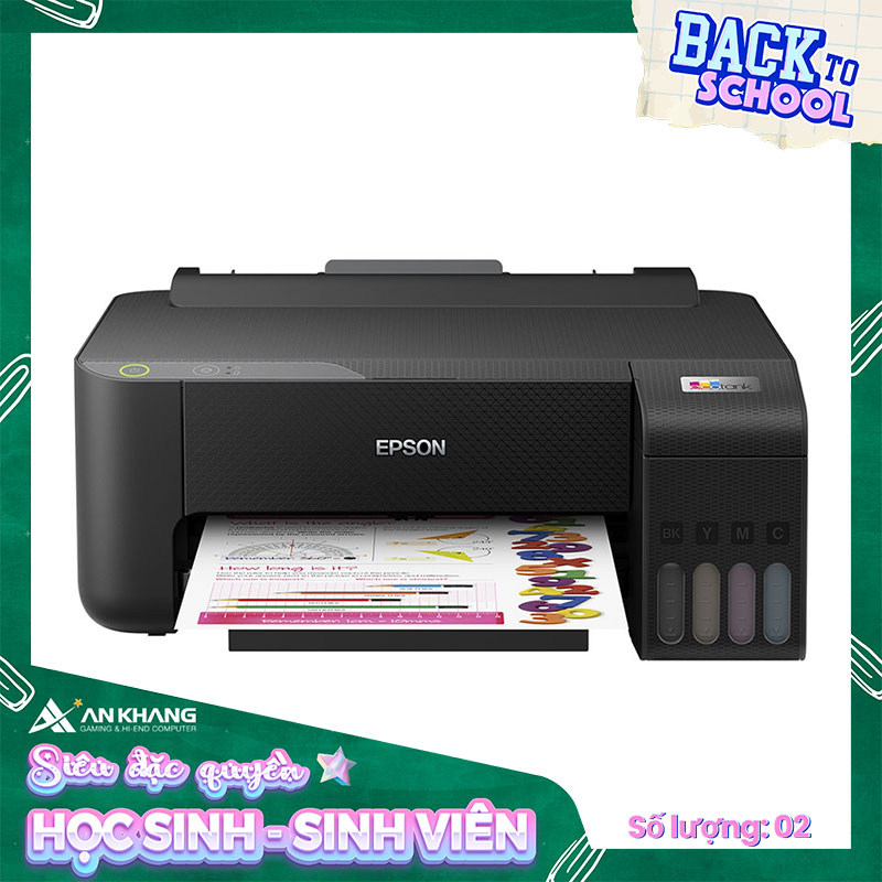 Máy in phun màu Epson L1250 STD (Wifi)