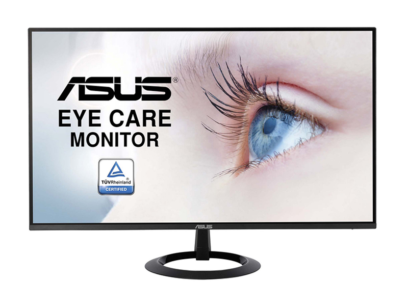 Màn hình Asus VZ27EHE 27 inch IPS Full HD, 75Hz, 1ms, viền siêu mỏng