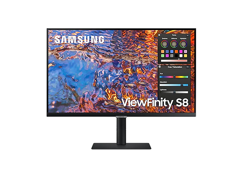 Màn hình Samsung ViewFinity S8 LS27B800PXEXXV 27 inch 4K IPS