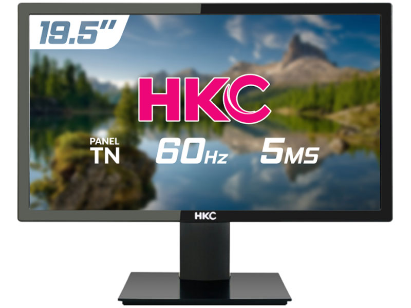 Màn hình máy tính HKC MB20S1 19.5inch Wide LED TN