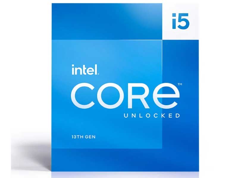 CPU Intel Core I5 13600KF (24MB Cache, up to 5.10 GHz, Socket 1700)