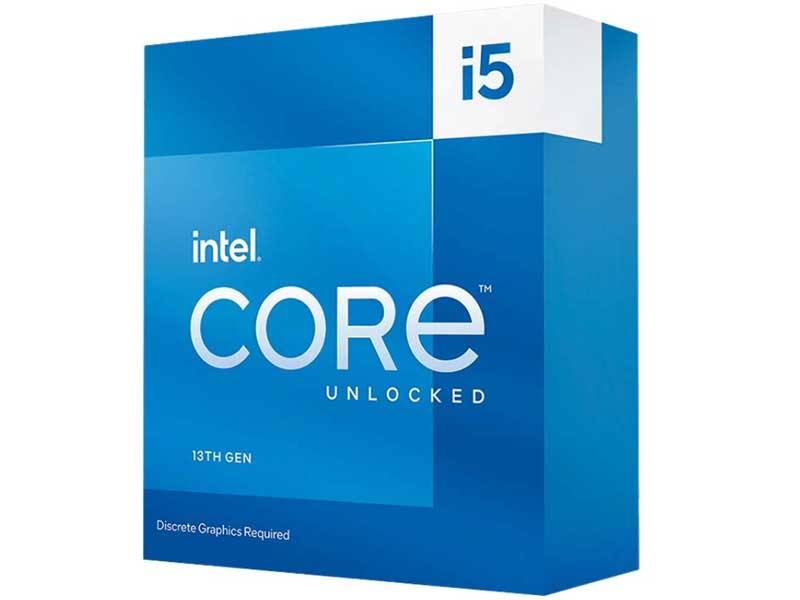 CPU Intel Core I5 13600K (24MB Cache, 2.60 GHz up to 5.10 GHz)