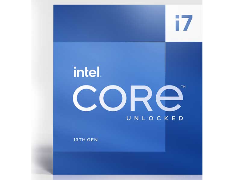 CPU Intel Core I7-13700F (30M Cache, 16 nhân 24 luồng, up to 5.20GHz)