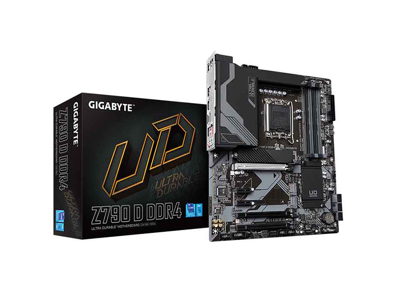 Mainboard Gigabyte Z790 D DDR4​